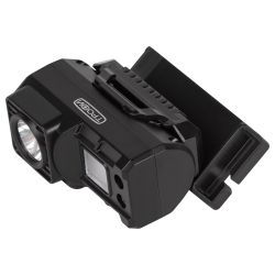 Фонарь налобный светодиодный Трофи GA-102 аккумуляторный 3 Bт сенсорное управление магнит клипса 5 режимов | Другие бренды