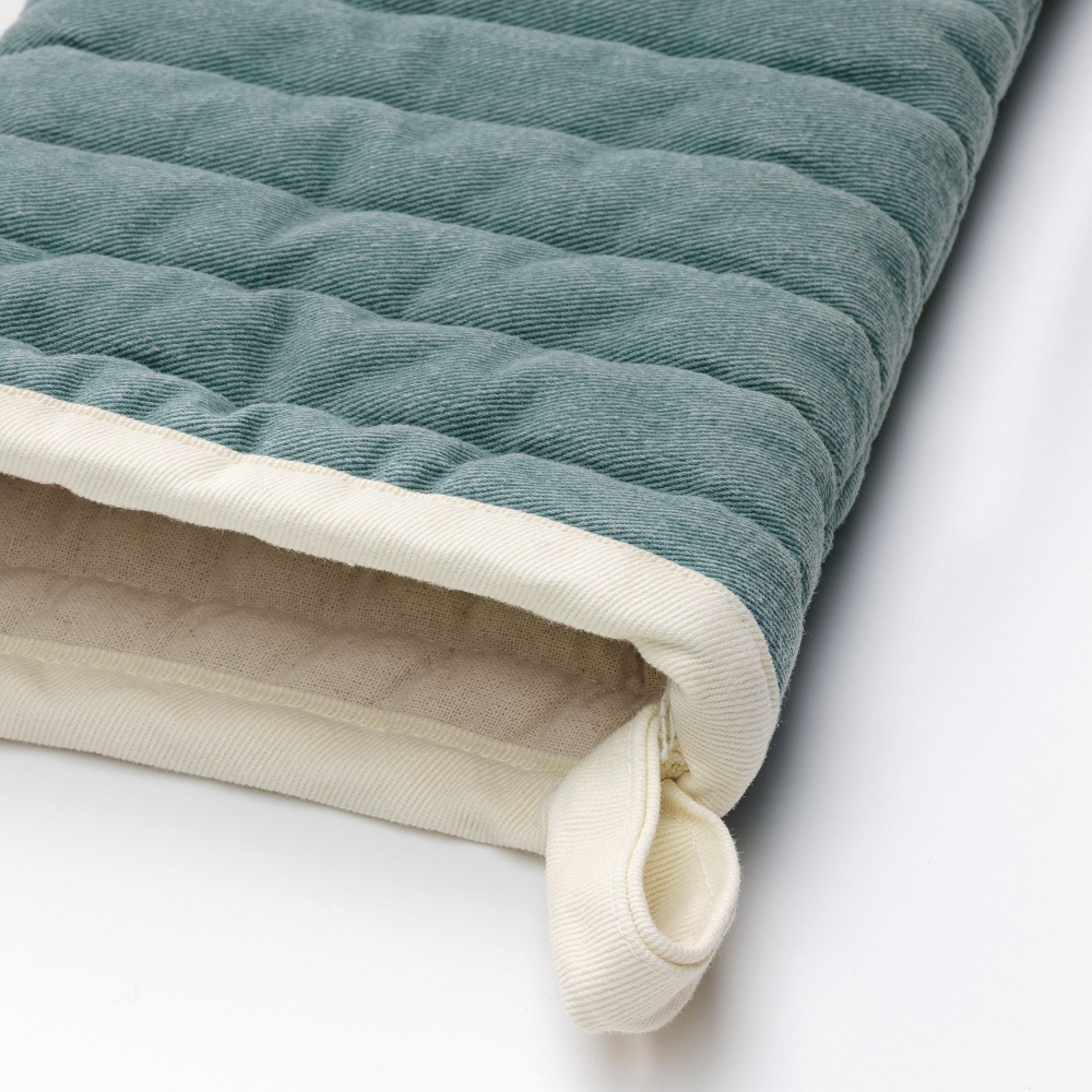 Прихватка-варежка IKEA GRILLTIDER (ГРИЛЛЬТИДЕР), Бирюзовый