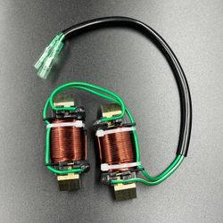 Катушка генераторная подмаховиковая Tohatsu/Mercury MFS8-9,8 (855944T01) (WUHU)