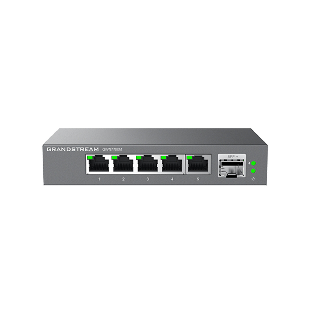 Коммутатор Grandstream GWN7700MP
