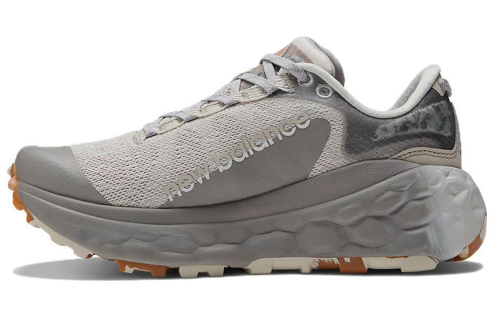 Кроссовки New Balance Fresh Foam X More Trail V2 (Женская размерная сетка)