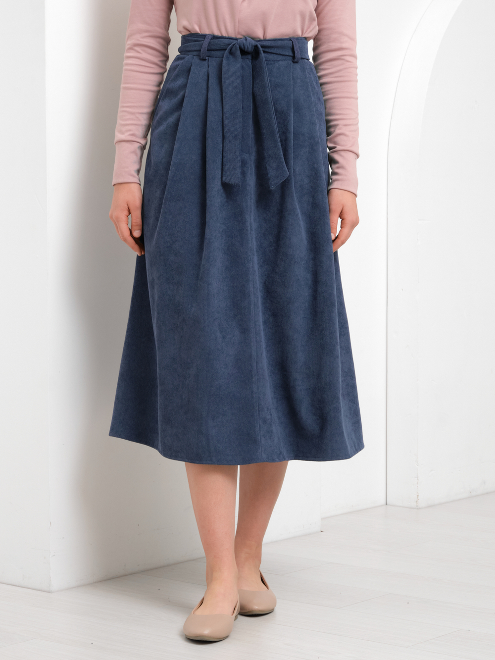 Юбка АМЕЛИЯ (Голубой)