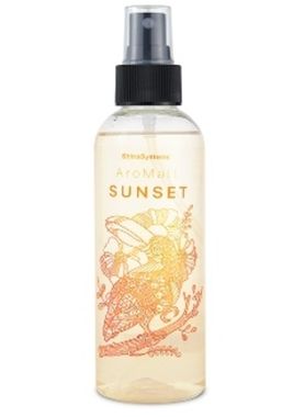 Shine Systems AroMatt Sunset - парфюм на водной основе, 200 мл