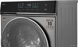 Стиральная машина WEISSGAUFF WM 879 Diamond Inverter Steam