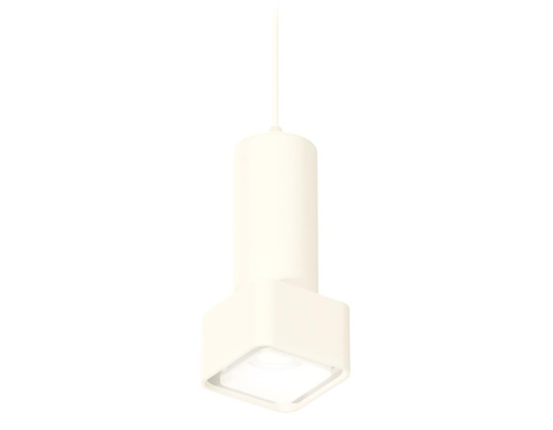 Комплект подвесного светильника Ambrella light Techno Spot XP7832001 SWH/FR белый песок/белый матовый (A2310, C7442, A2011, C7832, N7755)