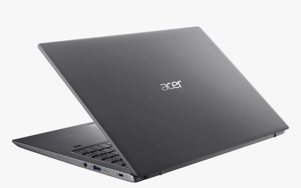 14" Ноутбук Acer Swift SFX14-51G (2240x1400, intel Core i7-1260P, RAM 16ГБ, SSD 512ГБ, NVIDIA GeForce GTX 3050 Ti, Win 10 Home)