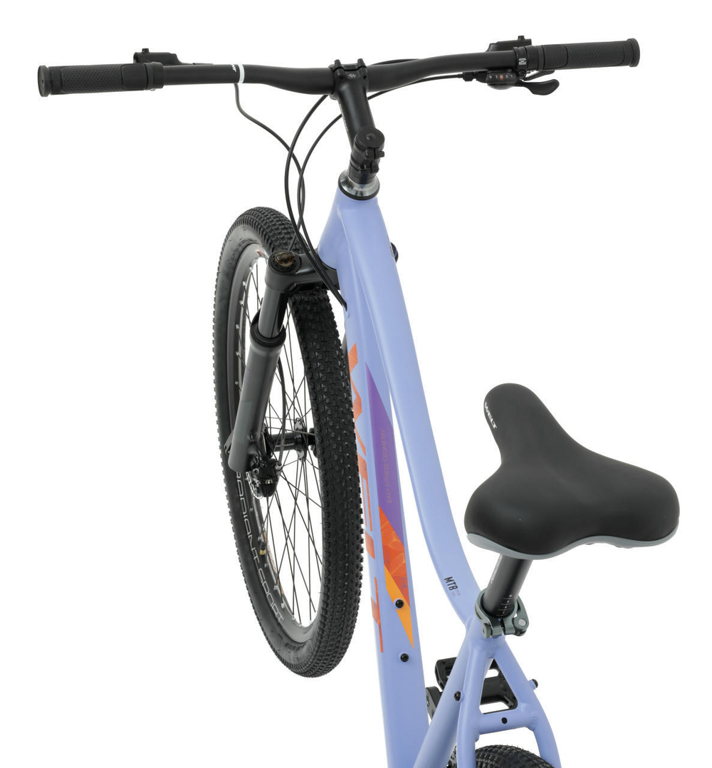 Женский велосипед Welt Edelweiss 3.0 HD 27 (2023)