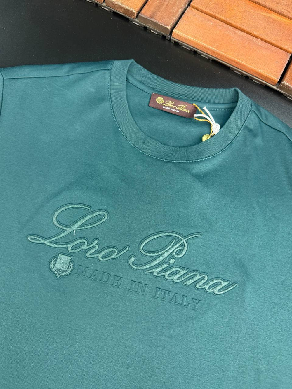 Футболка Loro Piana