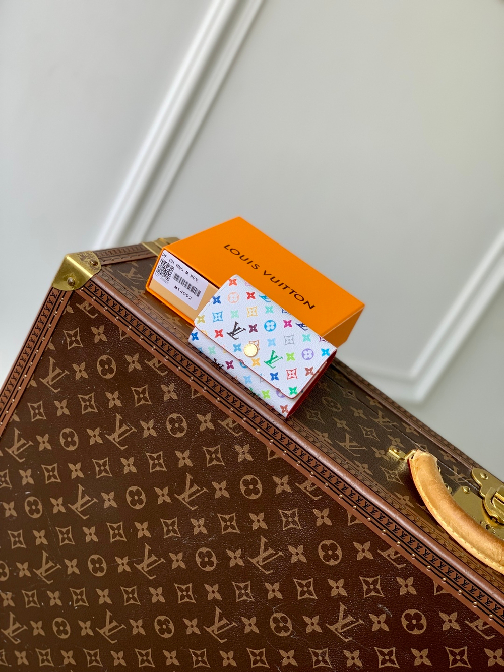 Louis Vuitton 6 Key Holder