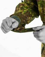 Куртка тактическая UF PRO Striker XT Combat, камуфляж GreenZone
