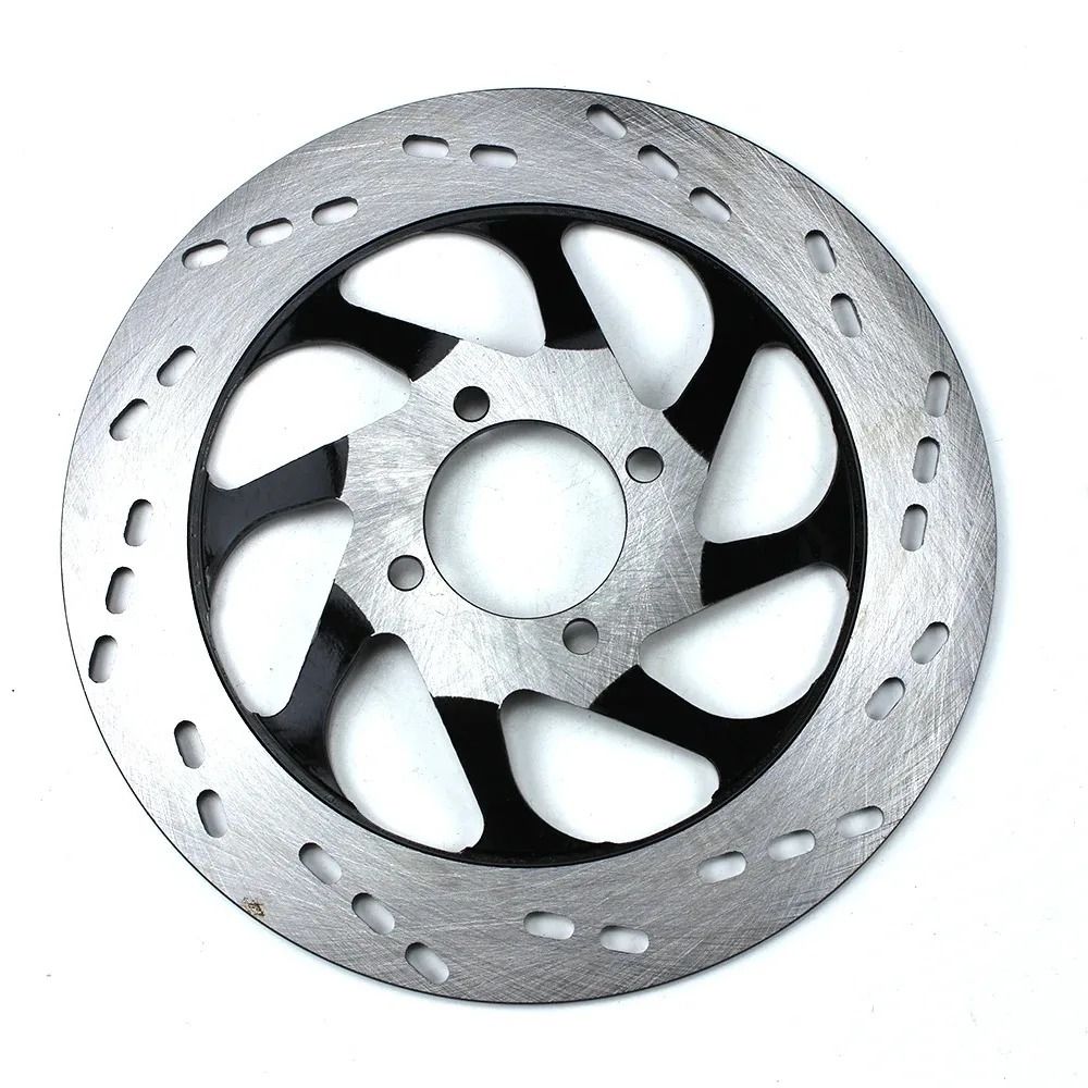 тормозной диск  4 отв передний