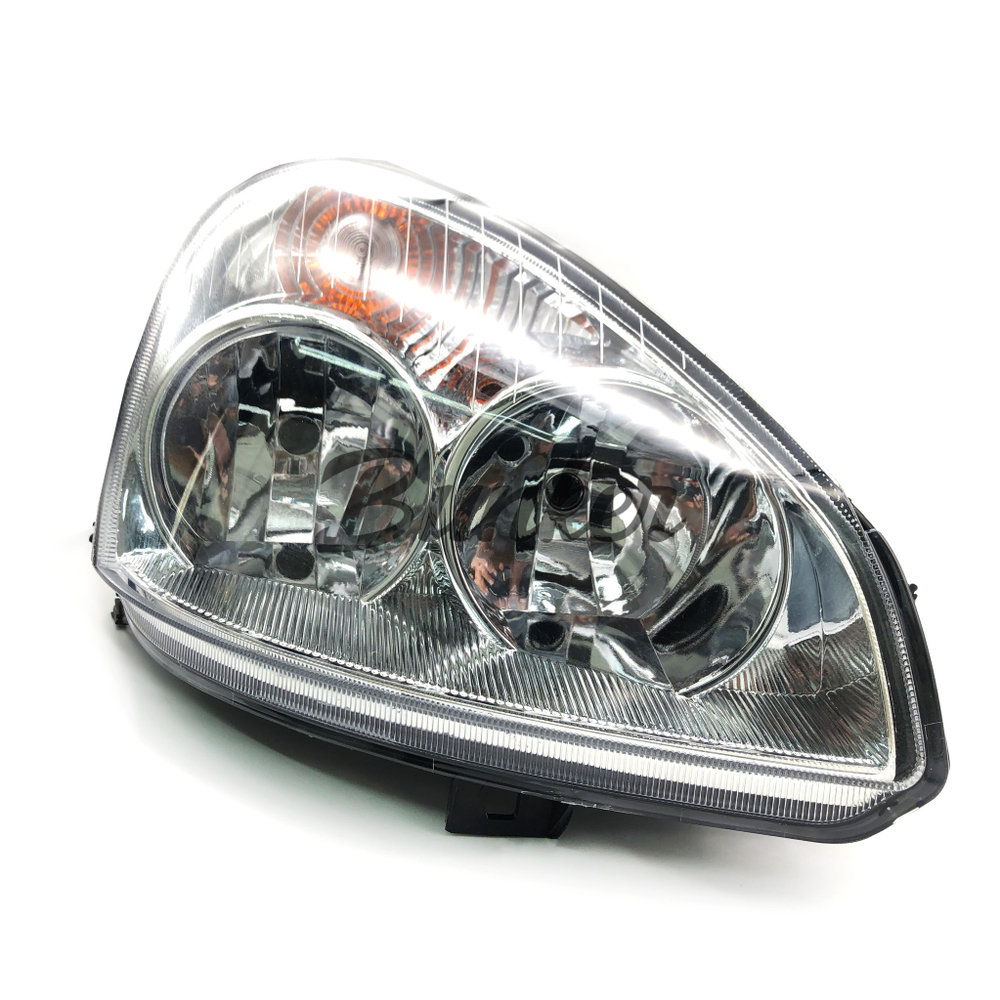 Передняя фара RUSFAR LADA PRIORA 1 (2004-2013) Bosch,RH