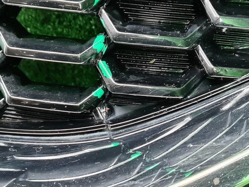 Решетка радиатора Haval F7 (2018-2022)