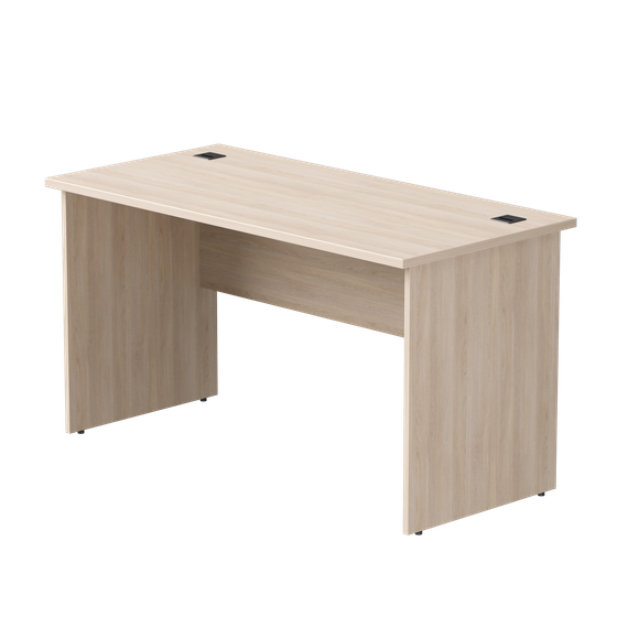 Стол прямой Everprof EVO опоры ЛДСП 1380х670х755 мм