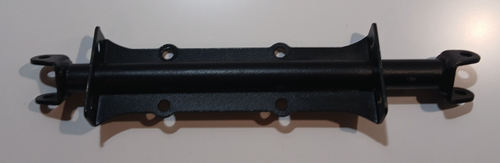 Крепление подножки водителя Питбайк Аpex 125E (2024г.)