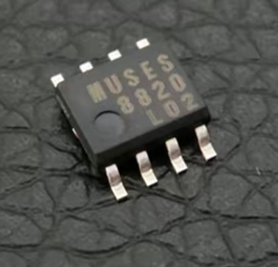 Микросхема MUSES8820E (marking 8820)/ EMP8