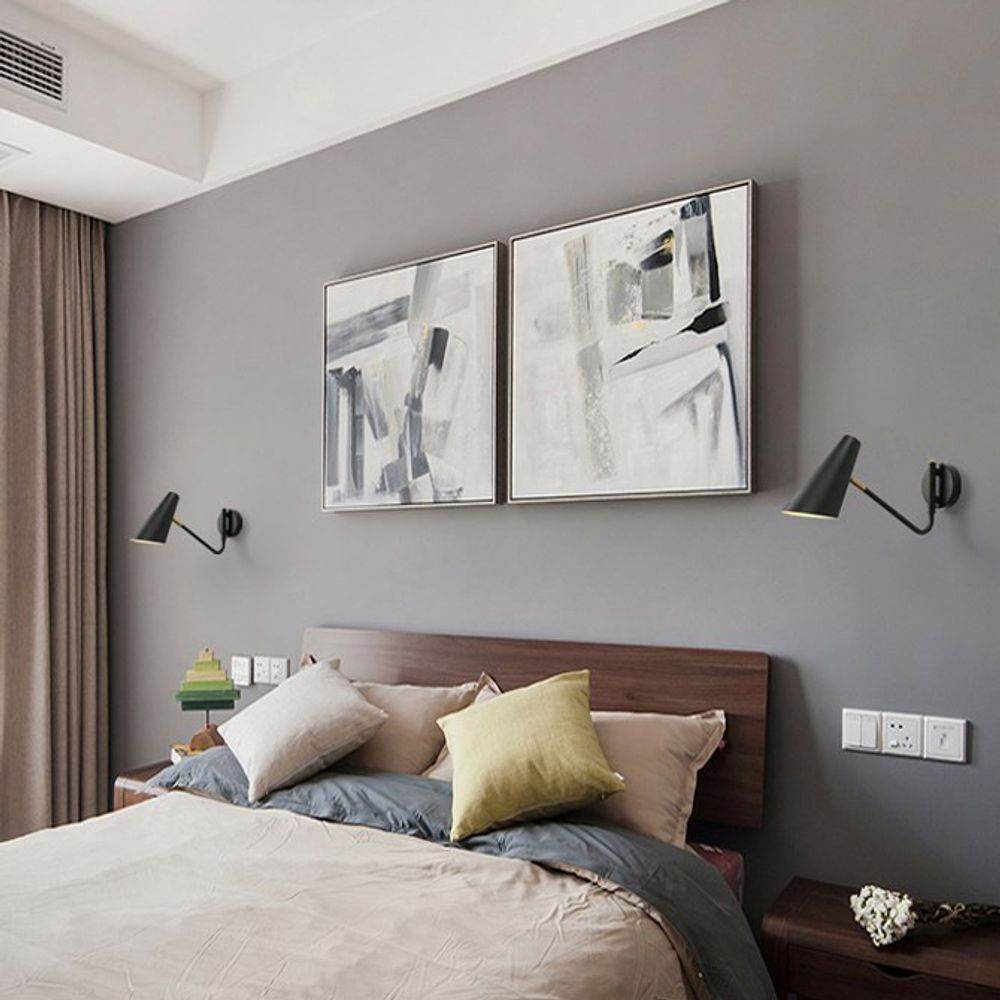 Настенный Светильник Nati Black Brass By Imperiumloft