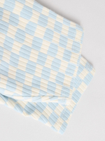 Толстовка и легинсы в комплекте для малышей Next E48-228, Молочный, Голубой