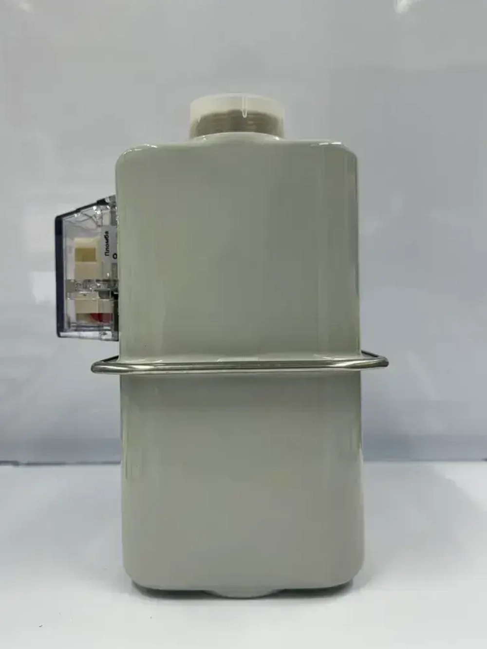 Счетчик газовый уличный (правый) с термокорректором ВКР G4Т Арзамас 1 1/4" 2025год (под ВК G4T)