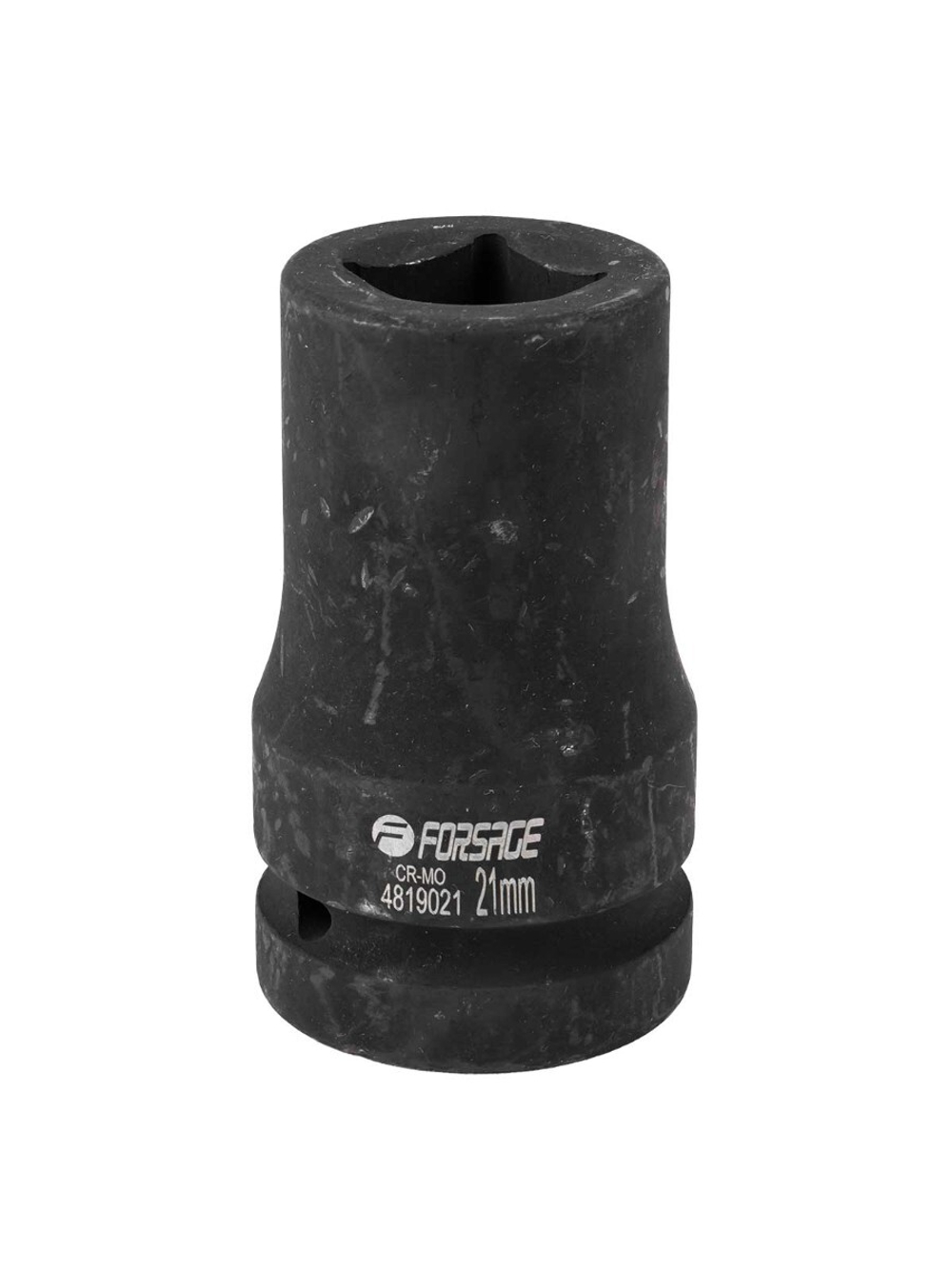 Головка ударная для футорки 1'', 21мм (4гр.) Forsage F-4819021