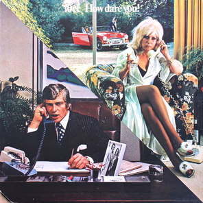 10cc / How Dare You! (LP)