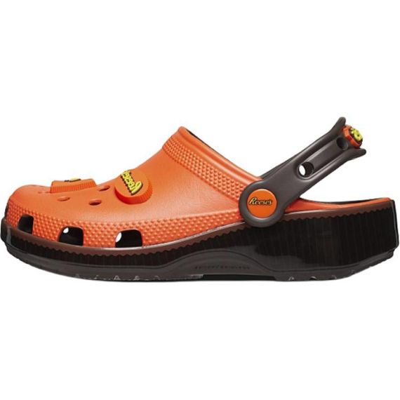 Crocs Classic Clog 'Reese's Peanut Butter Cup'