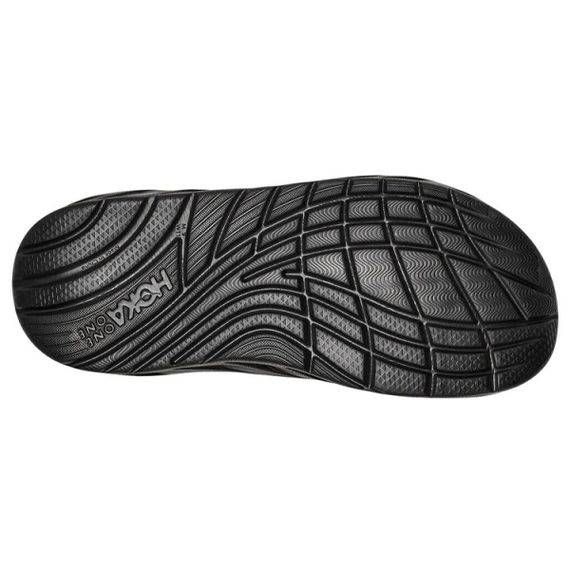 Hoka One One Ora Recovery Slide 'Black'