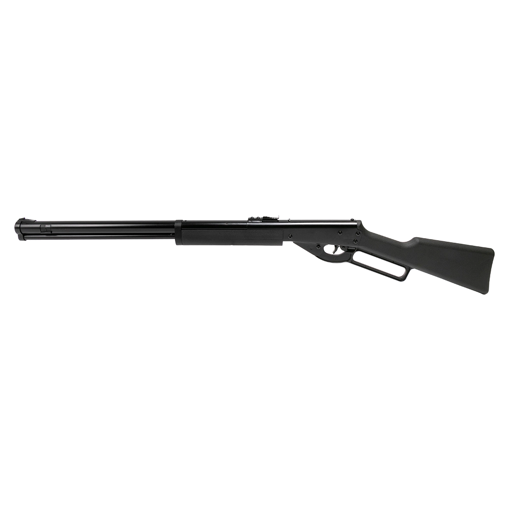 Винтовка пневматическая Borner Lever Action (скоба Генри, пластик, XSV0S01) кал. 4.5 мм, 3 Дж.