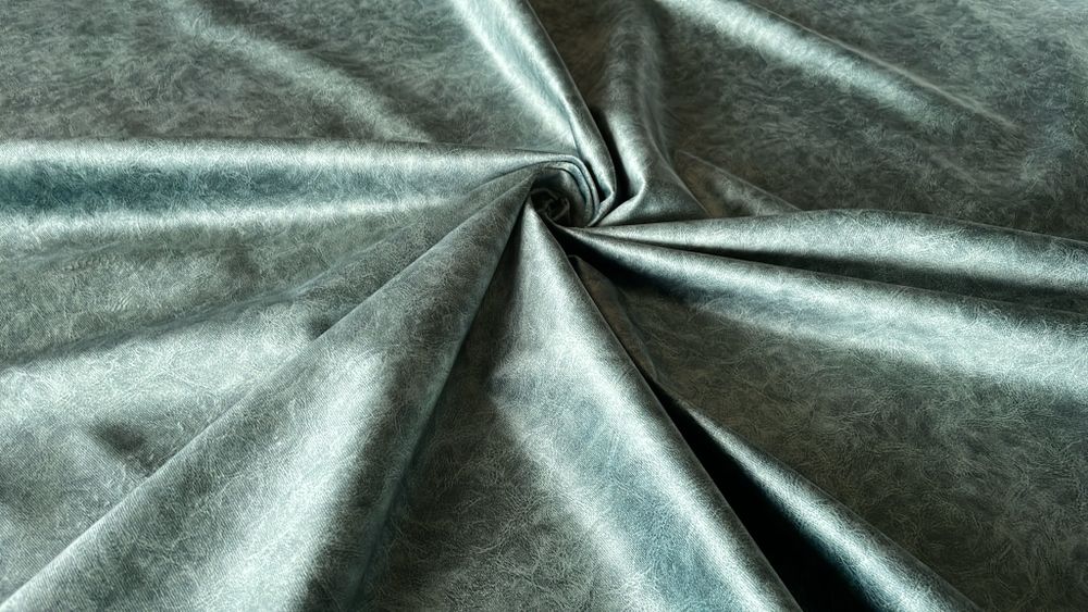 Велюр Лама 08 бирюза