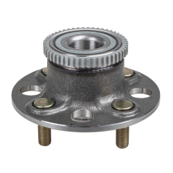 Ступица задняя в сборе L R (с ABS) HONDA Civic 01-05 DRUMS Brake GANZ GIM03116
