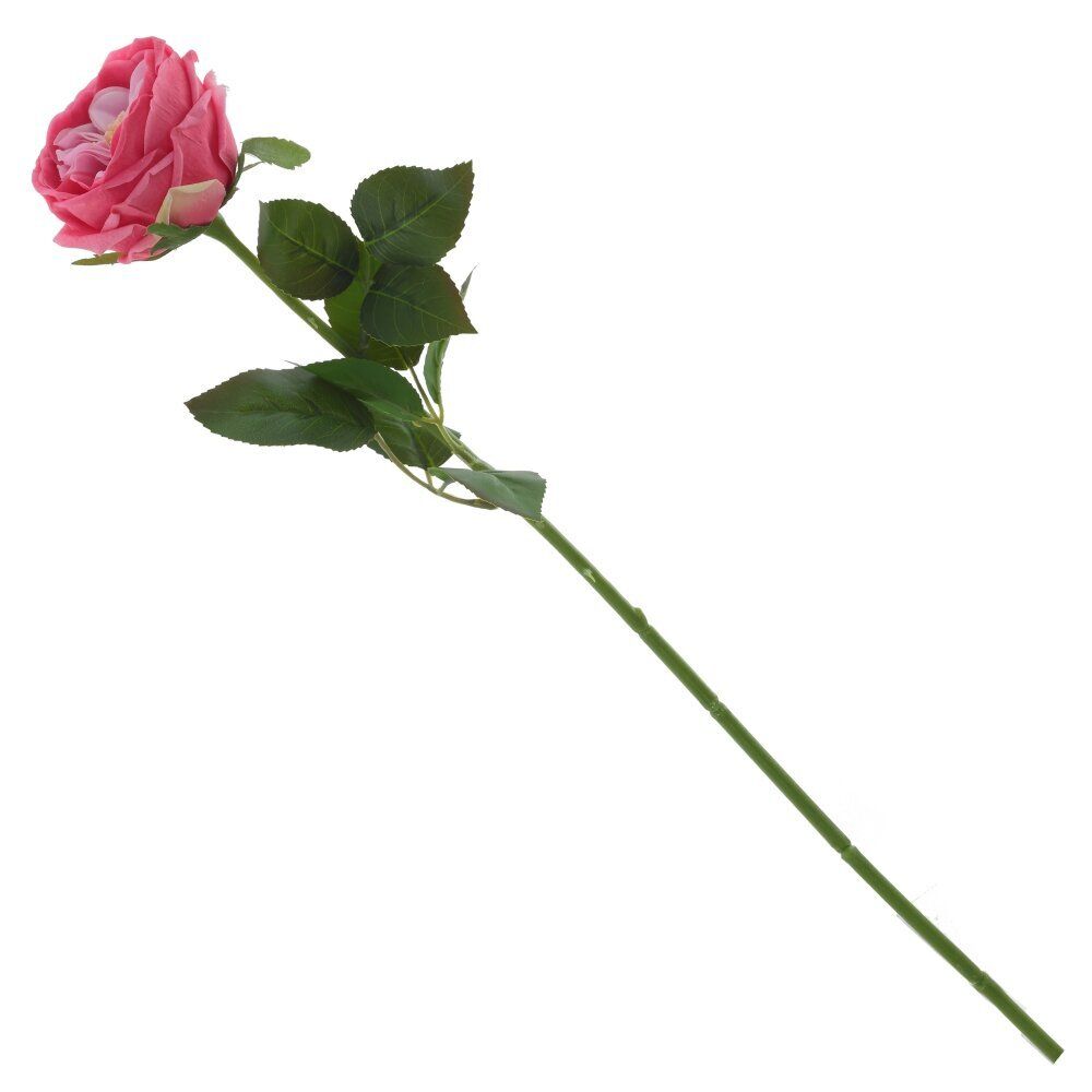 GAEM Цветок искусственный "Роза", L13 W9 H60 см