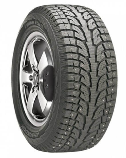 Зимняя шина шипованная Hankook Winter i Pike RW11 (235/60 R16 100T)