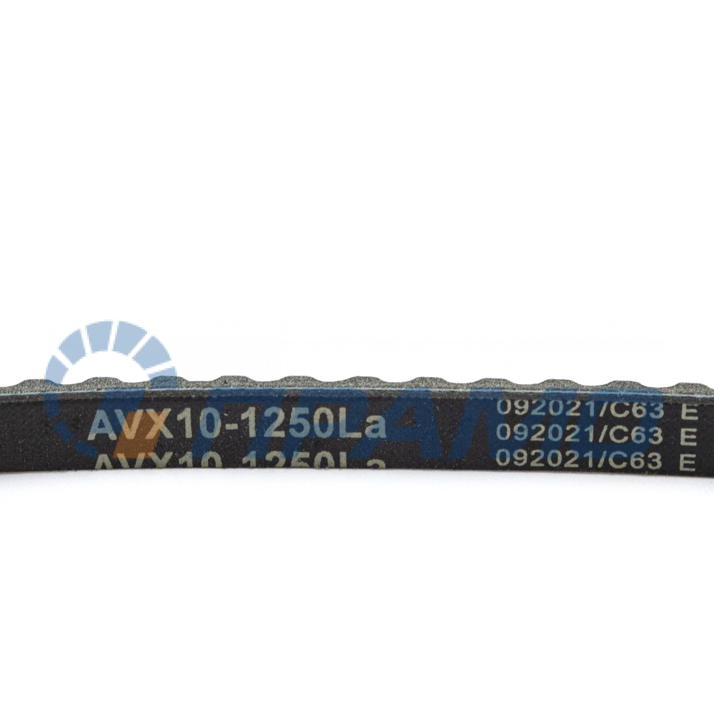 AVX 10-1250La (ПРАМО) Ремень генератора (8.5x8x1250) для КАМАЗ, дв. мтз, зил 133гя, урал-4320
