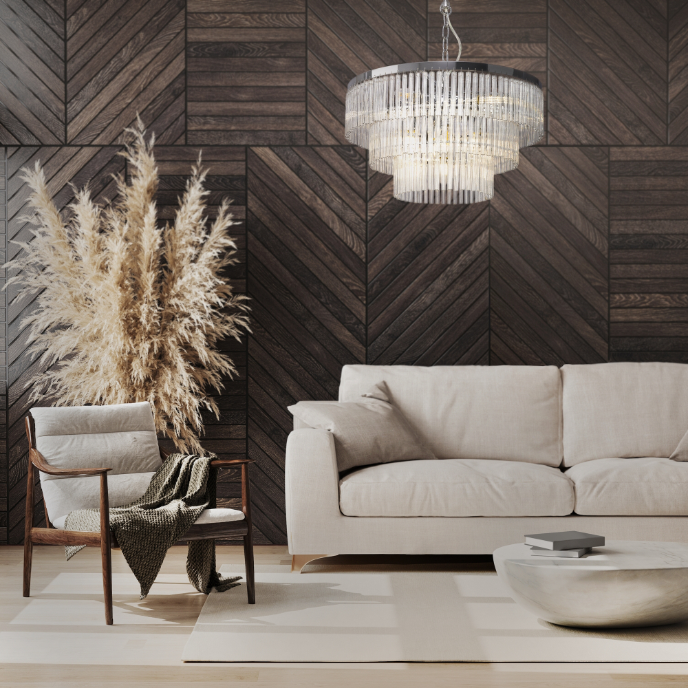 Подвесная люстра Maytoni MOD093PL-09CH