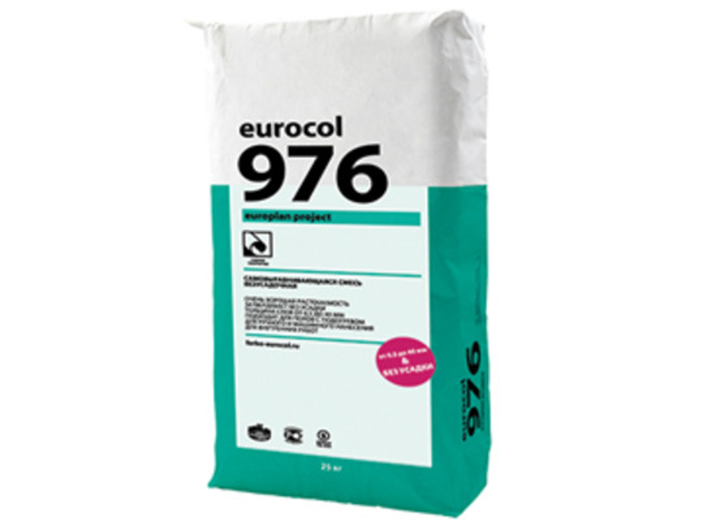 975 Europlan Special смесь сухая напольная