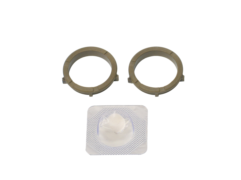 Бушинг тефлонового вала AE03-1034 для RICOH Aficio 1515 (CET), 2 шт/компл, CET6459