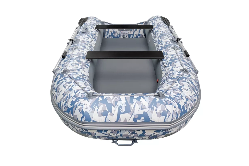 Лодка Zefir 3500 НДНД кмф