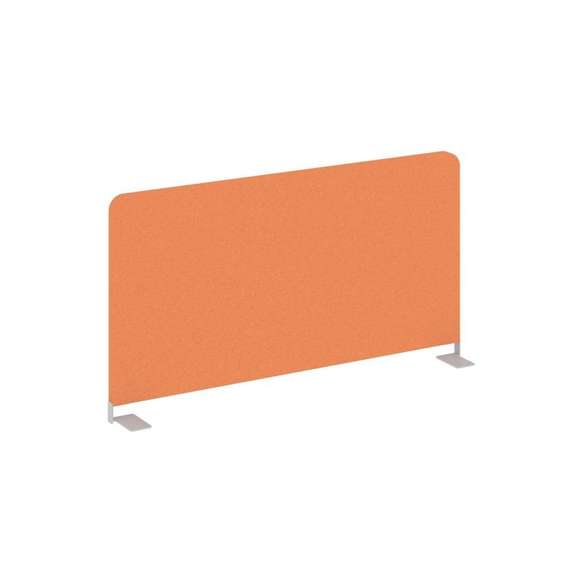 Настольный Экран боковой UNE.TEKRB-304.25 Teddy 959/Металл Серый 800*28*297