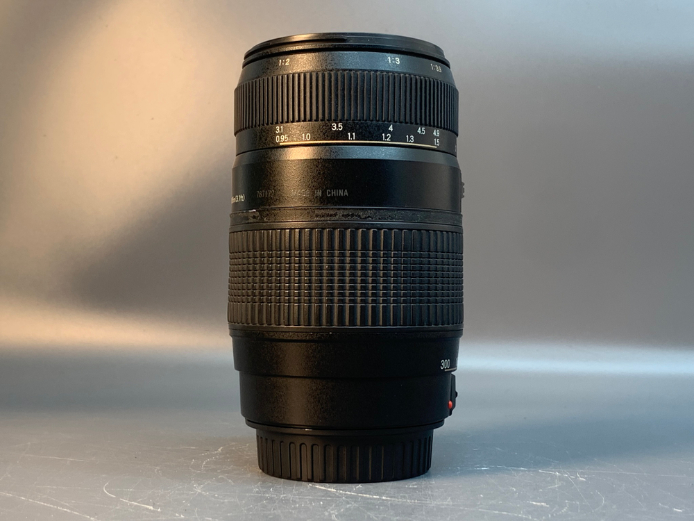 Tamron 70-300mm 4-5.6 Canon