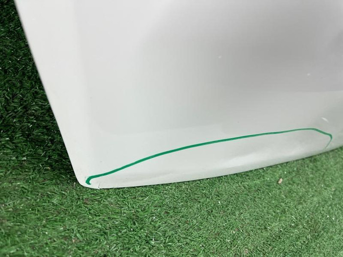 Крышка багажника Bentley Continental GT 2 (2011-2017)