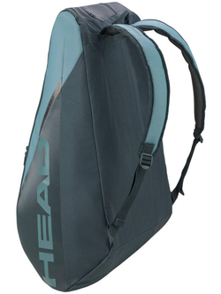 Сумка теннисная Head Pro Racquet Bag XL - cyan blue