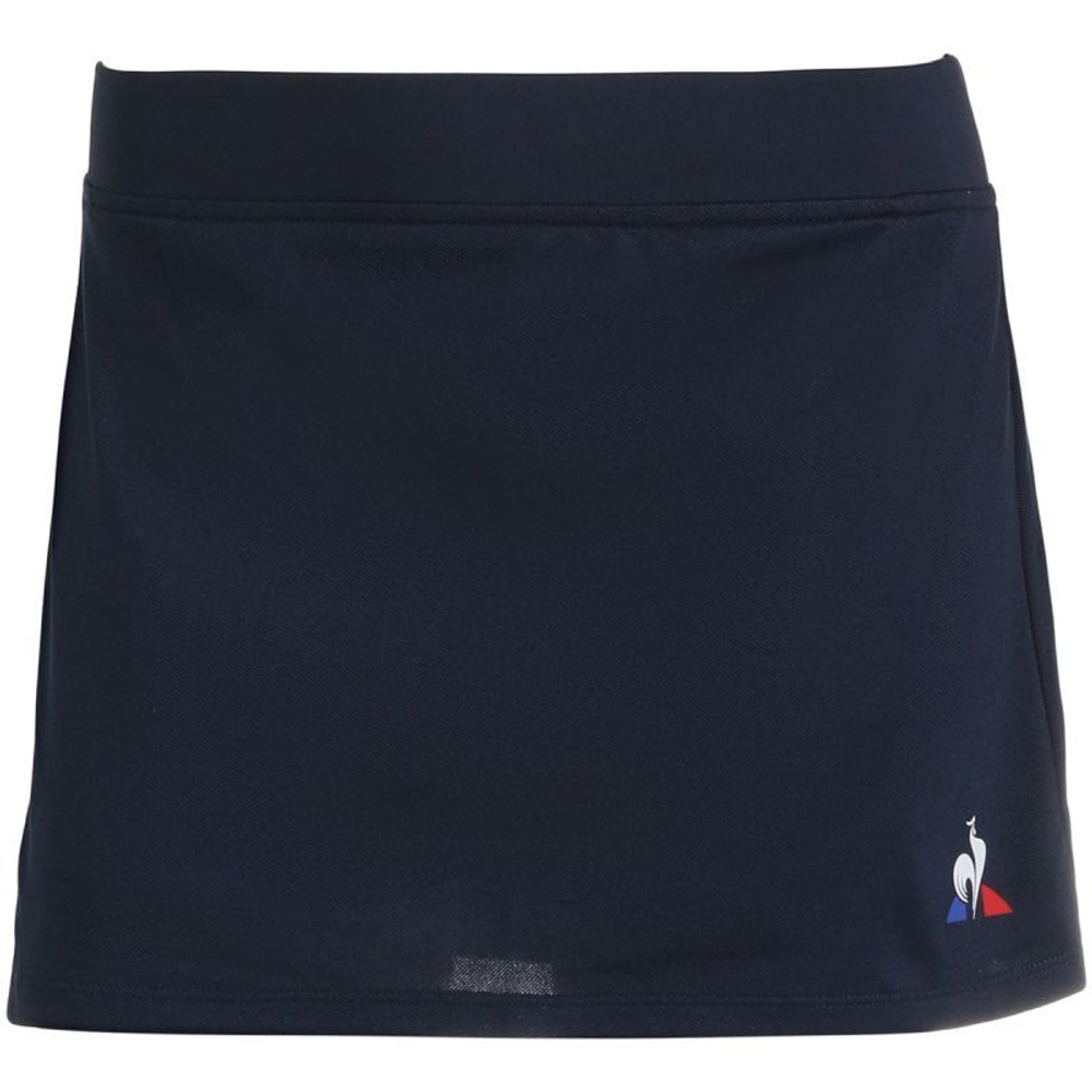 Женская Юбка теннисная Le Coq Sportif Jupe-Short No.2 W - dress blues