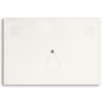 Зеркало MIXLINE "Ливия" 1200*800 сенсорный выключатель, светодиодная подстветка