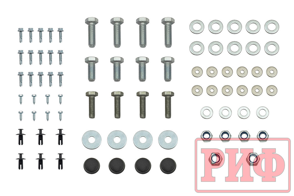 Бампер силовой передний Jeep Wrangler JL 2018+ под доп. фары, с центральной защитной дугой