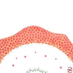 Блюдо круглое Repast Magic time 30 см