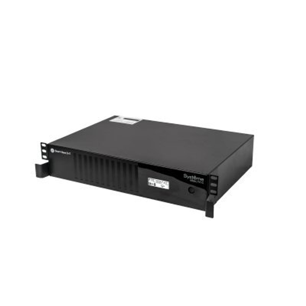 Интерактивный ИБП Systeme Electric Smart-Save SMTSE3000RMI2U черный