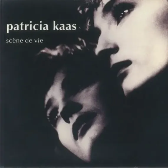 Patricia Kaas - Scene De Vie LP