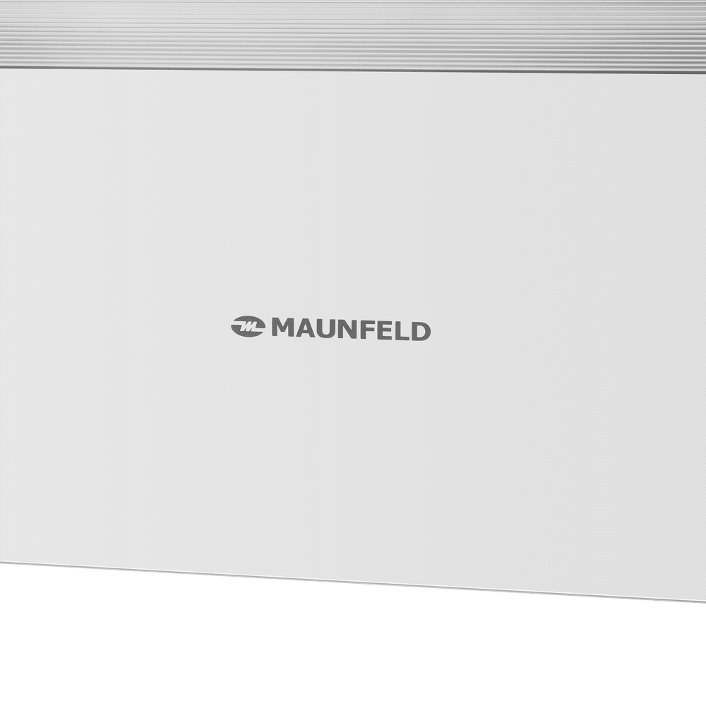 Шкаф духовой электрический с паром MAUNFELD MEOR7216STW