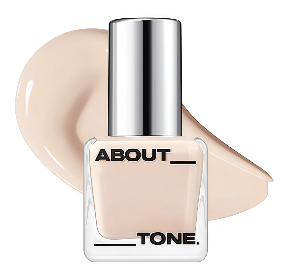 ABOUT TONE Skin Layer Fit Foundation - Стойкая тональная основа для лица (30 мл)