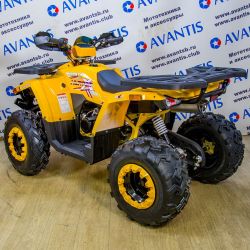 Квадроцикл AVANTIS HUNTER 200 BIG LUX